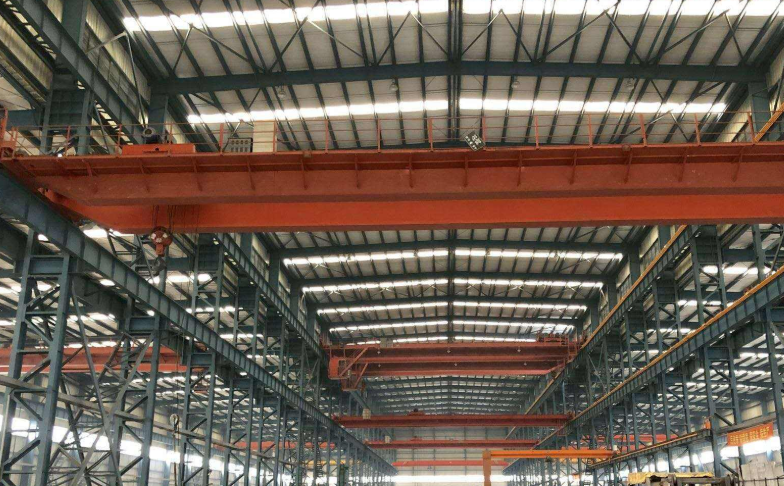 灵宝盘点重型钢结构在施工中容易出现的问题